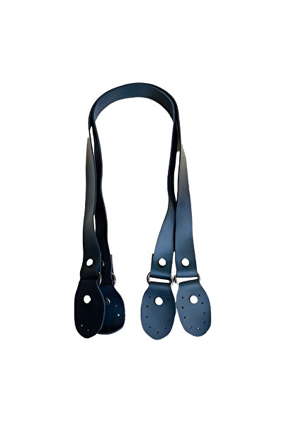 EleganTShoP Λαβή τσάντας από συνθετικό δέρμα με κορδόνι VX3