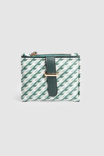 La La'Graccio Paris La'Graccio Paris Women's Jals Handy Wallet Green