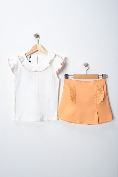 Mai Perla Children's Summer Double Special Day Suit