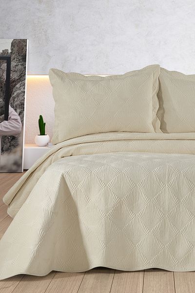 eco concept Polo Double Bedspread, Velvet Bedspread, Casual Double Bedspread