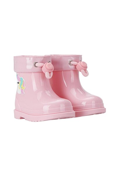 IGOR Unicorn Pembe Kız Çocuk Yağmur Botu
