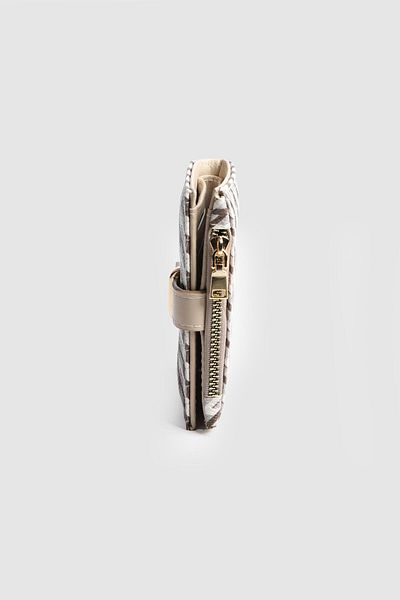 La La'Graccio Paris La'Graccio Paris Women's Jals Handy Wallet Beige