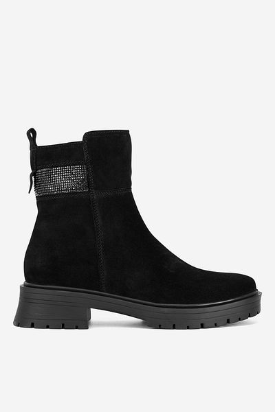 Sergio Bardi woman boot 5905588912958 Black