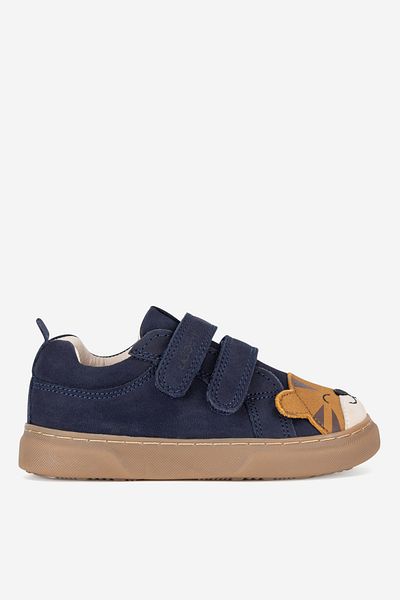 Lasocki Kids adidași pentru băieți 5903698176239 Albastru