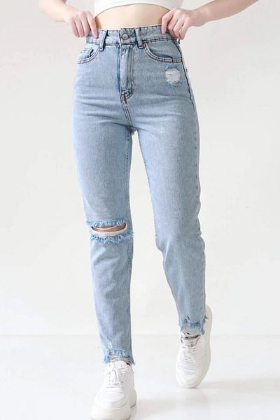 MUG collection Pantaloni de denim pentru damă