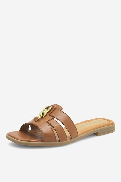 Sergio Bardi woman flip-flop 5905588334279 Brown