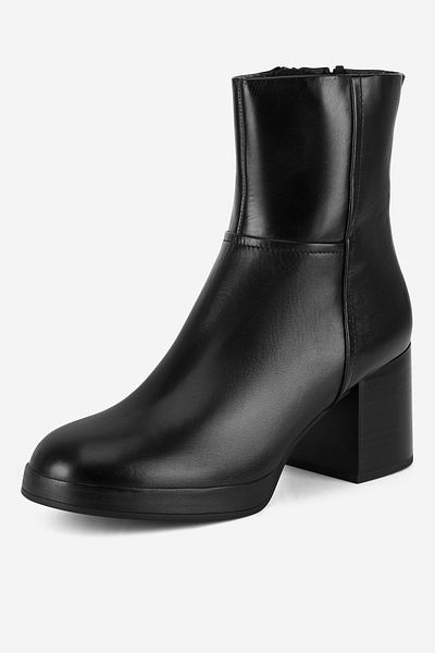 Sergio Bardi woman boot 5903419255953 Black