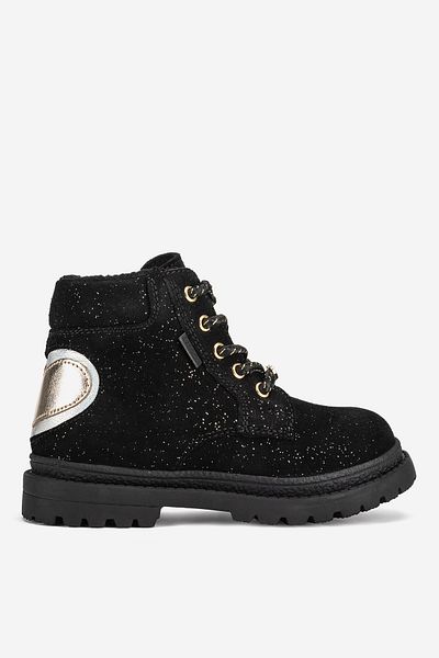 Lasocki Kids girl shoe 5905588934479 Black