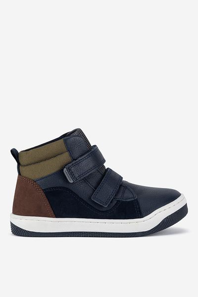 Lasocki Kids pantofi băieți 5905588815556 Albastru