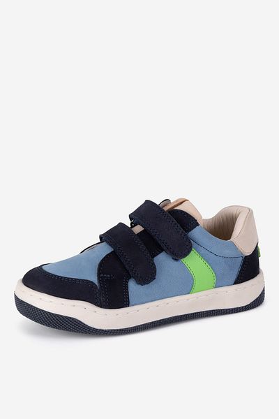 Lasocki Kids adidași pentru băieți 5903698181073 Albastru