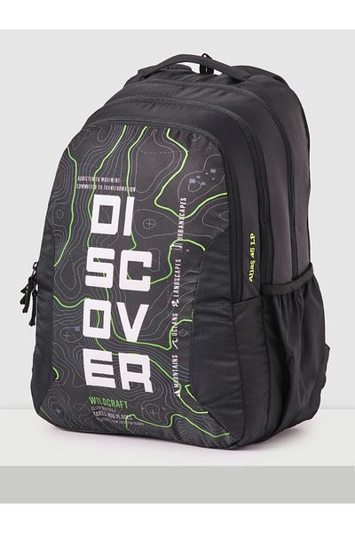 Wildcraft Atlas 45 LP Discover, Black