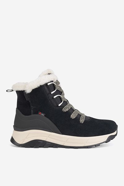 Rieker Pantofi sport Revolution Lifestyle pentru femei 2230062957259 Negri