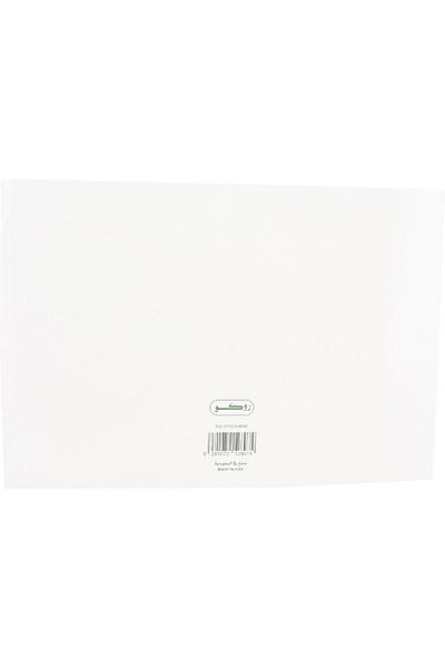 Roco Calligraphy Pad Ink Drawing 130gsm White A4 50 Sheets