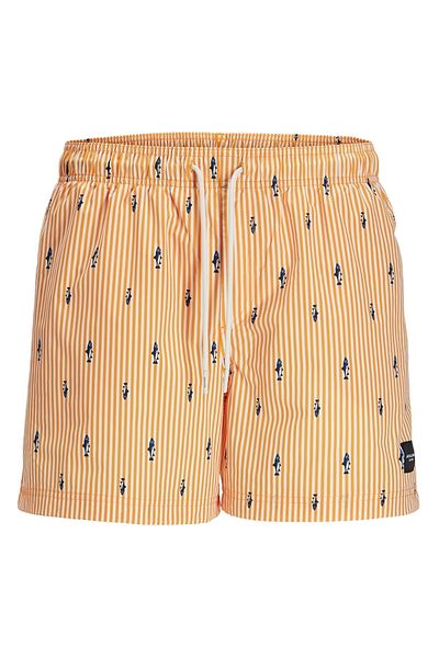 Jack & Jones Badeshorts Regular Fit Badeshorts