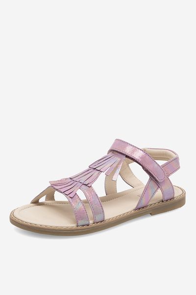 Lasocki Young girl sandal 5905588477570 Brown