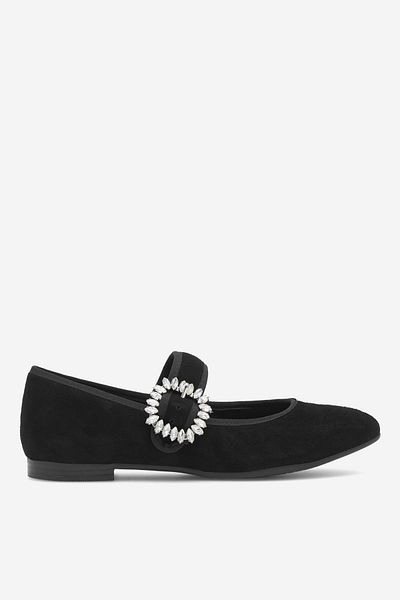 Sergio Bardi woman ballerina 5905588338772 Black