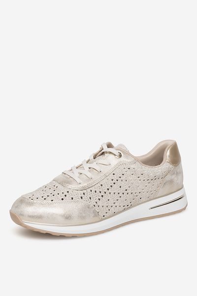 Remonte woman sneakers 2230056145075 Beige
