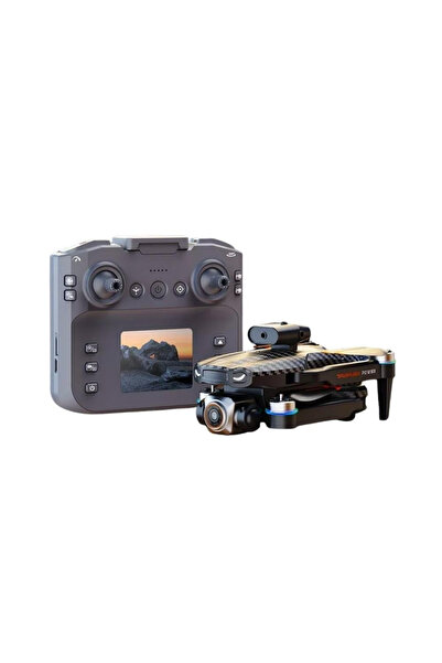 Ozmik S9 Pro 4K Kamera Drone Uzaktan Kumandalı Mini Quadcopter Çocuklar İçin Uygun, Katlanabilir, RC