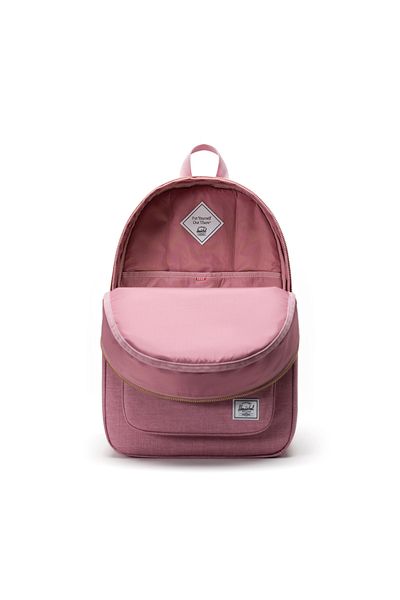 Herschel Supply Co. Pink Melange Unisex Backpack