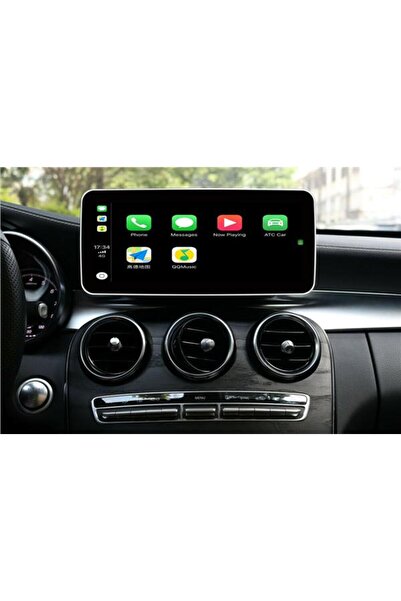 demirusta Benz C-Class W205 (2015-2018) Android Carplay Android Dvd Usb Bluetooth Hd Kamera Hediye DU-281