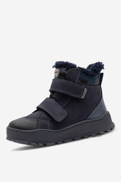 Lasocki Kids pantofi băieți 5905588872511 Albastru
