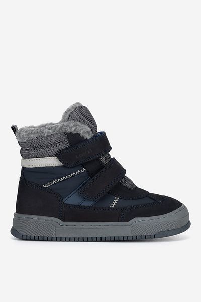 Lasocki Kids pantofi băieți 5905588955221 Albastru