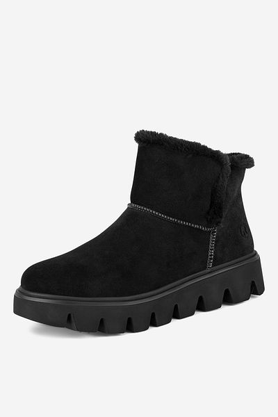 Rieker revolution lifestyle woman boot 2230068899409 Black