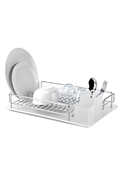 Creative Toys Scurgator pentru vase si tacamuri, ANGMAD, metalic, picioruse a...