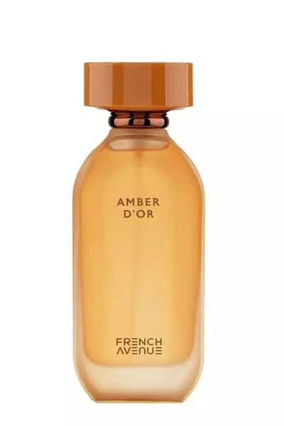 FRENCH AVENUE French Avenue Ambre d'Or Eau de Parfum 100ml