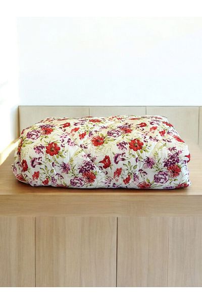 Newsevinç Ev Tekstili Patterned Quilt Double