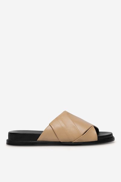 Sergio Bardi woman flip-flop 5905588381365 Beige
