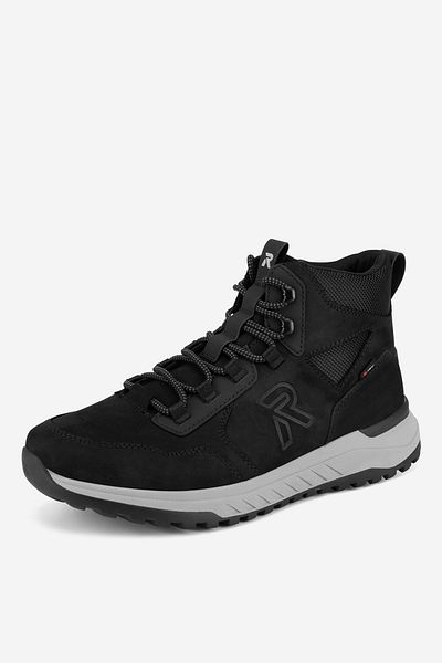 Rieker revolution lifestyle man shoe 2230062956917 Black