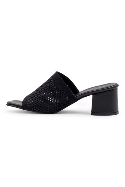 Shoes Vi̇venza Wicked Women's Heel Slippers Black