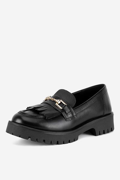 Sergio Bardi woman moccasin 5905588953654 Black