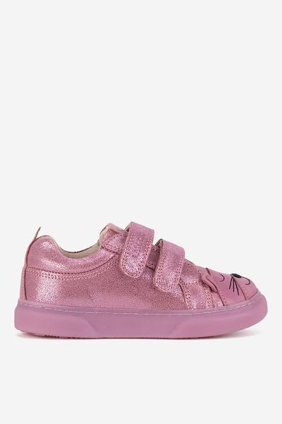 Lasocki Kids girl shoe 5903698176192 Pink