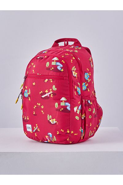 Wildcraft Wiki Girl 1 Ducks, Red