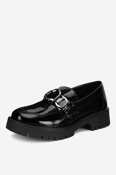 Sergio Bardi woman moccasin 5905588981664 Black