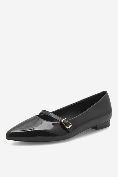 Sergio Bardi woman ballerina 5905588313779 Black