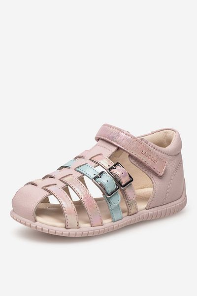 Lasocki Kids sandale pentru fete 5905588582625 Albastre