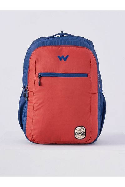Wildcraft Sierra 45 LP Badge, Russt_Navy