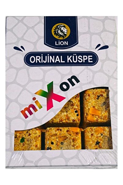 TRAKAV Lion Trakya Sazan Küspesi 12 Li Paket 800 Gr miXon