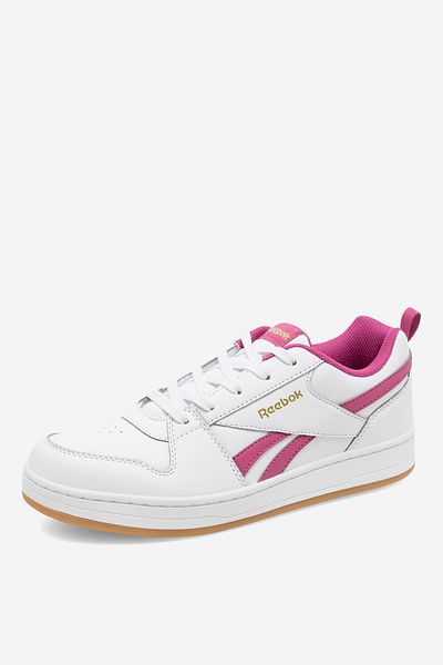 Reebok pantofi sport pentru fete 2230061293969 Alb