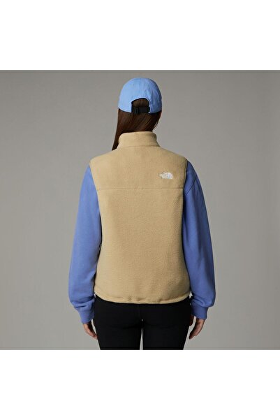 THE NORTH FACE W YUMIORI VEST Jachetă pentru femei NF0A8B6FLK51 Haki-XS