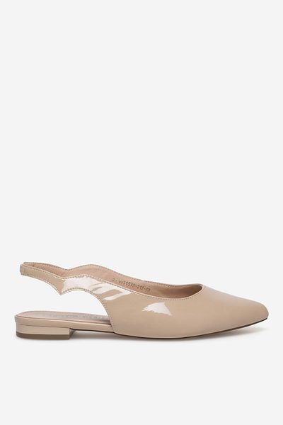 Sergio Bardi woman ballerina 5905588318415 Beige