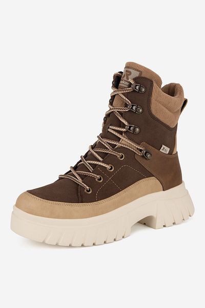 Rieker Pantofi sport Revolution Lifestyle pentru femei 2230062957198 Maro