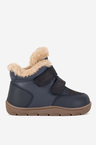 Lasocki Kids pantofi băieți 5905588955368 Albastru