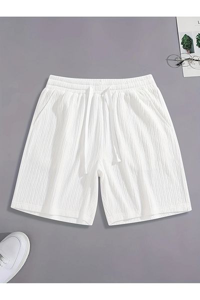 NO4 New Season Tie-Dye Men's Shorts