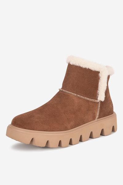 Rieker revolution lifestyle woman boot 2230068899881 Brown
