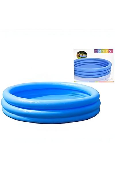 Intex 58446 Kids' Swimming Pool – 1.68m x 38cm (66" x 15")