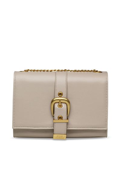 Steve Madden Barch Cream Shoulder Hand Bags For Women